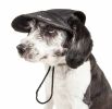 Pet Life 'Cap-Tivating' Uv Protectant Adjustable Fashion Dog Hat Cap