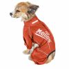 Dog Helios 'Hurricanine' Waterproof And Reflective Full Body Dog Coat Jacket W/ Heat Reflective Technology